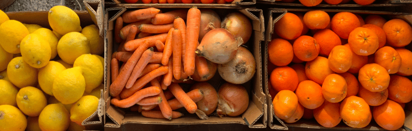 Choosing the right packaging for your fresh produce