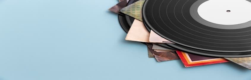 how to ship vinyl records