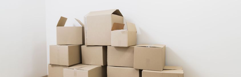 Are cardboard boxes recyclable?