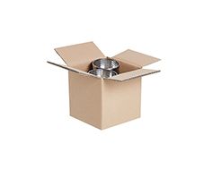 Small Double Wall Cardboard Boxes (Length: up to 250 mm)