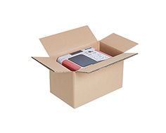 Small Double Wall Cardboard Boxes (Length: 250 mm to 300 mm)