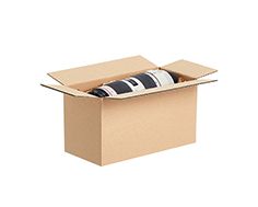 Small Single Wall Cardboard Boxes (Length: 250 mm to 300 mm)