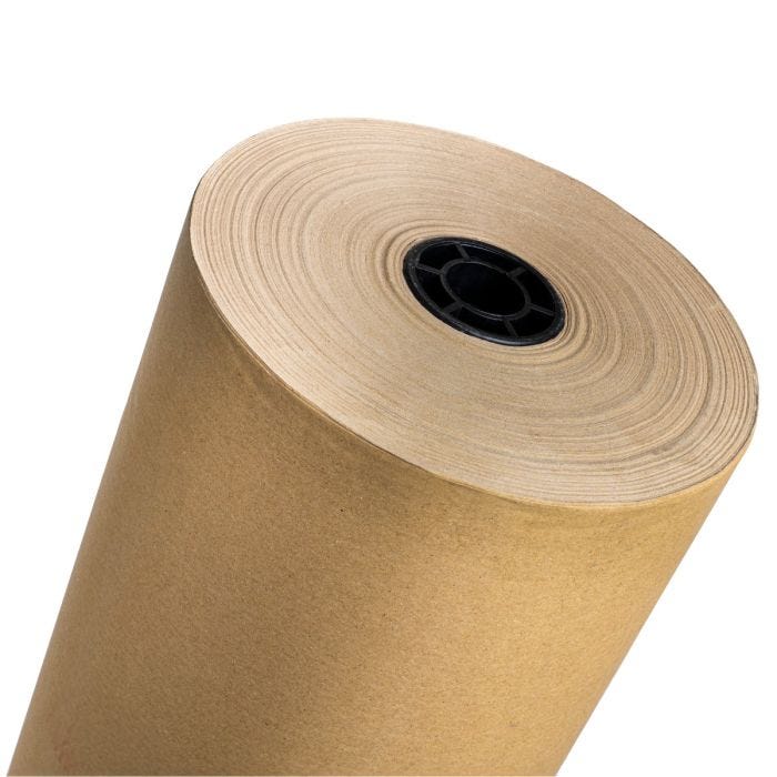 Brown Paper Roll DS Smith ePack