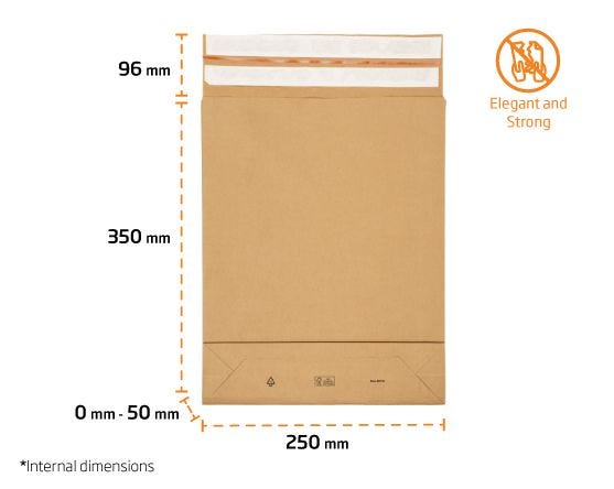 Paper mailer 2025 bags