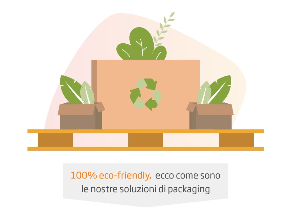 Packaging Eco-friendly